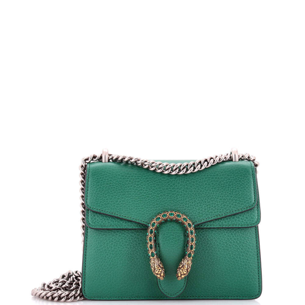 Gucci Mini Dionysus Bag Leather